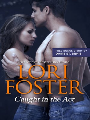 cover image of Caught in the Act & Sweet Seduction